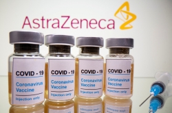 Korea finds third blood-clotting case among AstraZeneca vaccine recipients
