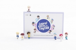 New Korean learning kit aims to help more fans study Korean with BTS