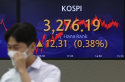 Korea looks to new era as market value nears W3,000tr