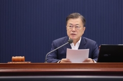 Moon says this weekend is watershed for efforts to curb coronavirus spread