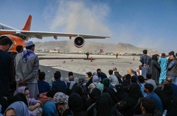 Last remaining S. Koreans leave Afghanistan: foreign ministry