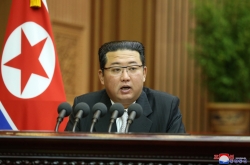 NK leader says inter-Korean communication lines will be restored in early Oct.