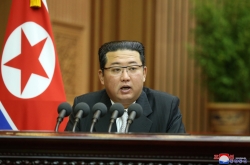 Kim says NK-China ties are 'sealed in blood,' will strengthen for generations