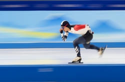 [BEIJING OLYMPICS] Not content with two bronze medals, speed skater takes aim at gold in 2026