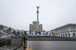 S. Korea moves Ukraine embassy from Kyiv to safe area