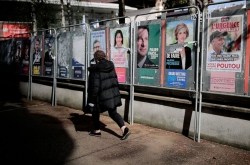 [Newsmaker] In France, it's Macron vs. Le Pen, again, for presidency