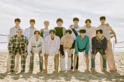 Seventeen's upcoming album sells record 1.74m in preorders