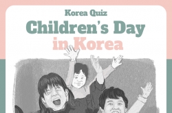 [Hashtag Korea] Korea Quiz (1) Children’s Day