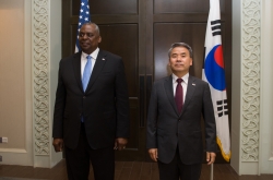 [Shangri-La Dialogue] S.Korea, US commit to flesh out plans to step up military exercises