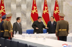 N. Korea discusses revising operational plans of its front-line military units