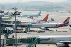 Korean Air, Asiana resume Gimpo-Haneda route after 2-year suspension