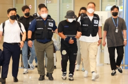 1 of 3 major drug kingpins in Southeast Asia extradited from Vietnam