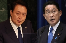 Critics tear into Yoon for 'ill-planned' Kishida meeting