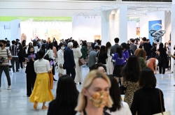Korean art market peaked in third quarter last year: report