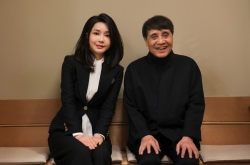 First lady asks Tadao Ando to consider art museum collaboration in Korea