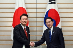 Yoon says S. Korea-Japan relations must leave past behind