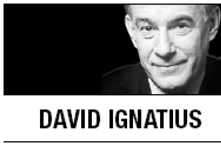 [David Ignatius] Is the U.S. economic engine repaired?