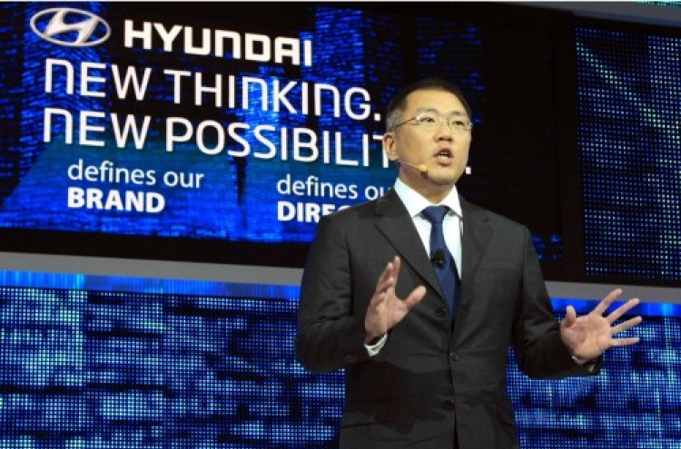 Hyundai prioritizes quality, image