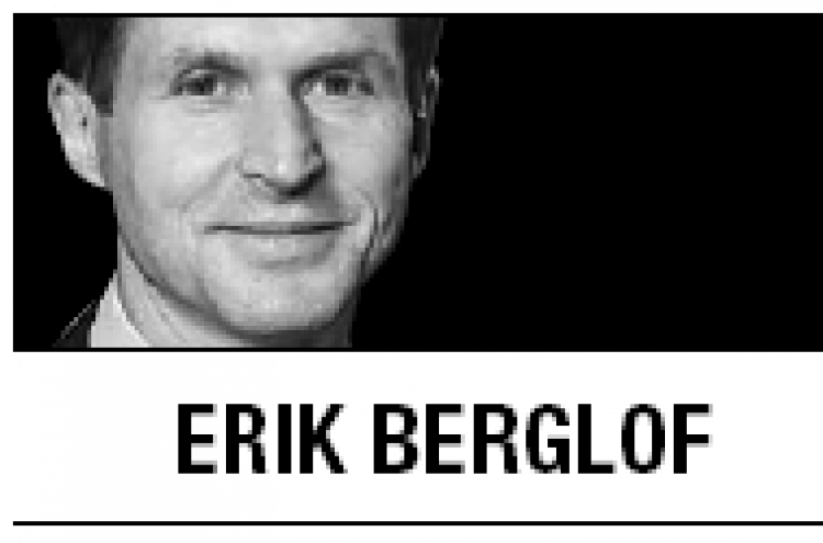 [Erik Berglof] Emerging Europe’s reform for growth