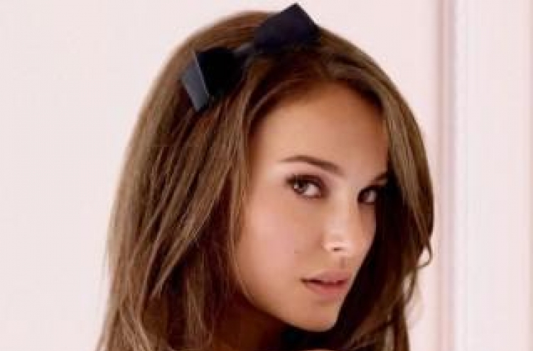 Natalie Portman, a muse for the new Miss Dior Cherie