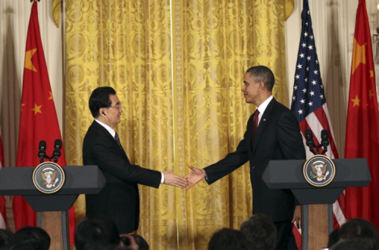 S. Korea positive on outcome of U.S.-China summit