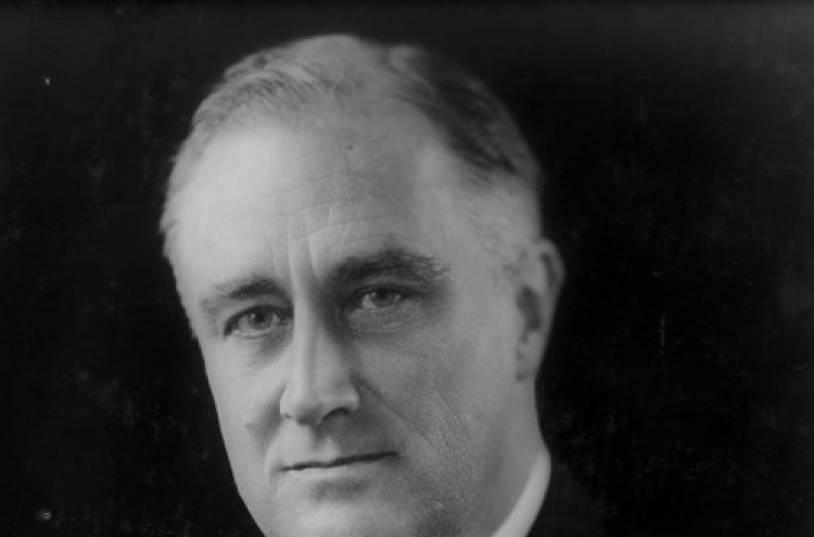 FDR tops list of successful U.S. presidents