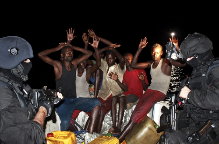 Somali parliament blocks piracy bill