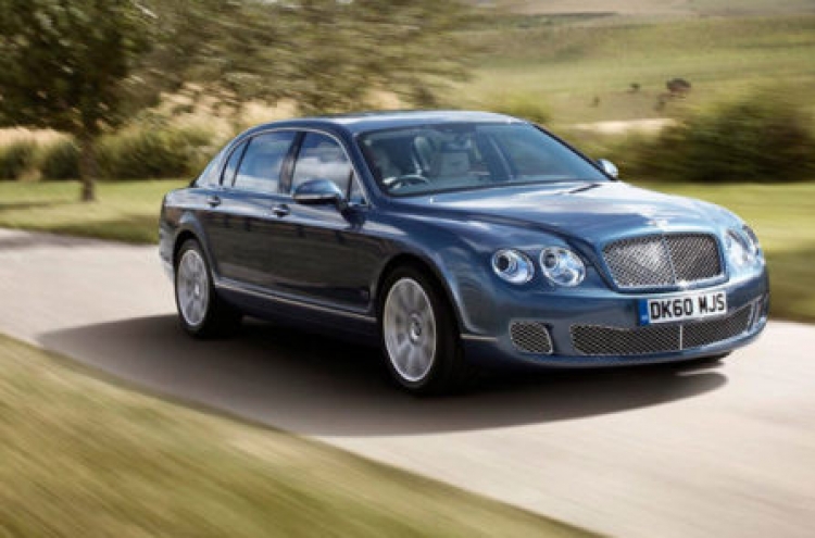 Bentley introduces new Series 51 models