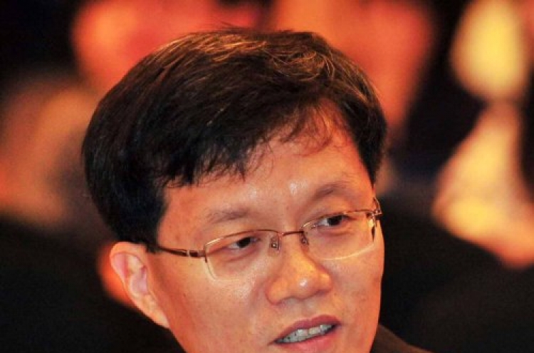 G20 sherpa Rhee to move to ADB