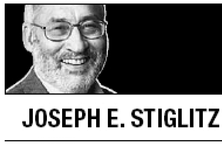 [Joseph E. Stiglitz] Tunisian catalyst for Arab democracy