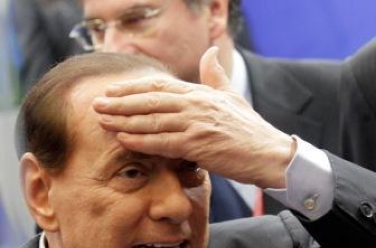 Italy's Berlusconi indicted in prostitution probe