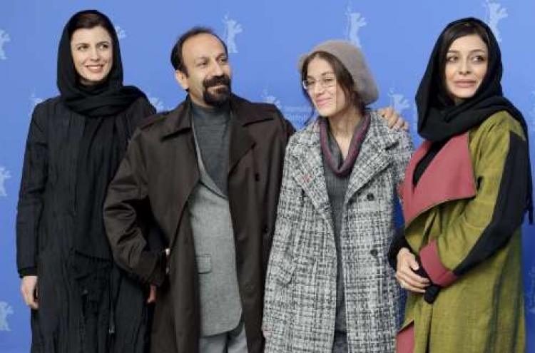 Iranian drama cheered at Berlin fest