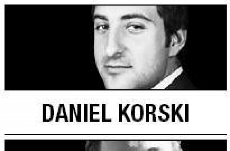 [Daniel Korski and Ben Judah] The West’s Middle East pillars of sand