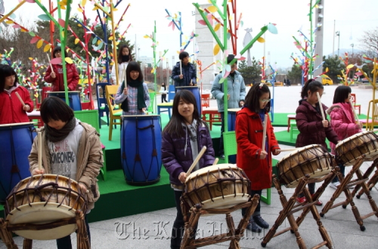 ‘More Koreans enjoy cultural life’