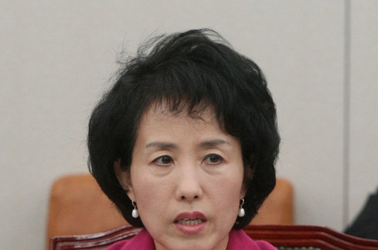 Korean lawmaker moves permanent address to Dokdo