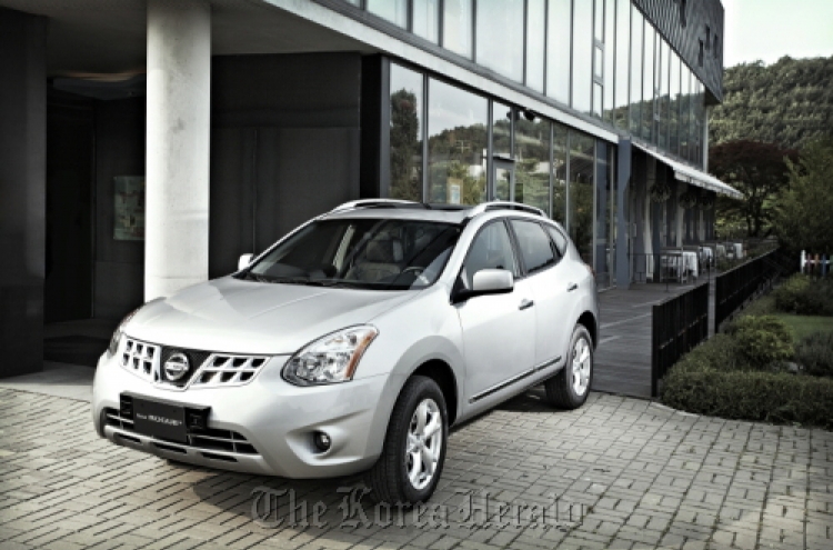 Nissan deals for March