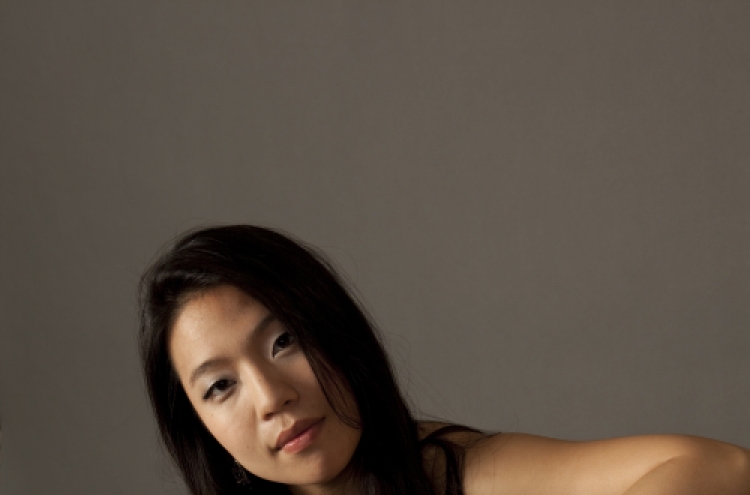 Yang wins Juilliard’s William Petschek award