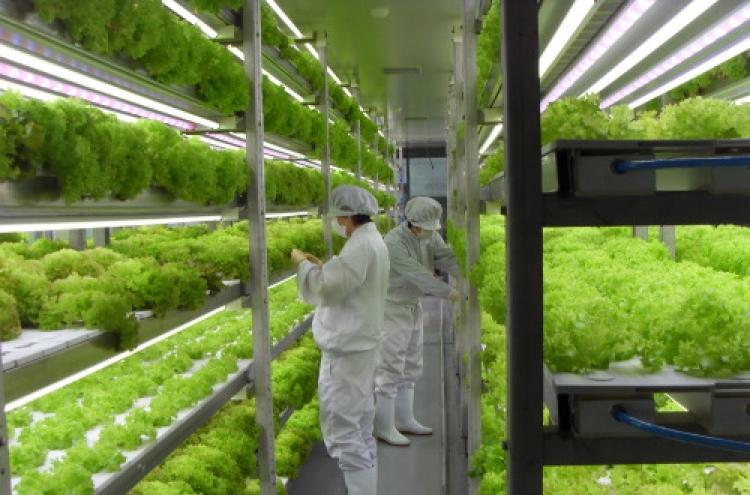 Technology breathes new life into farming