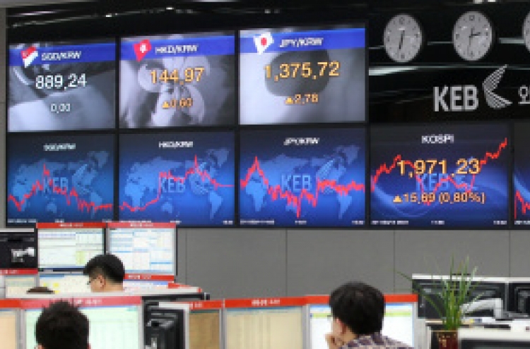 Korean economy little affected by Japanese quake