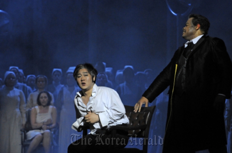 Opera ‘Faust’ to put love, faith to the test