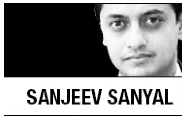 [Sanjeev Sanyal] Human cost of indifference to genocide