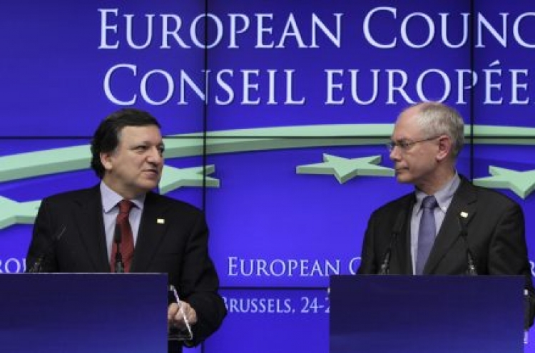 Portugal woes steal show at EU summit
