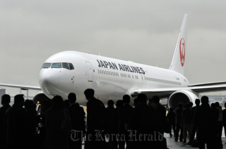 Japan Airlines focuses on tie-ups as it exits court protection