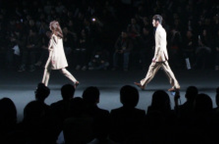 Compact, diverse: 2011 F/W Seoul Fashion Week