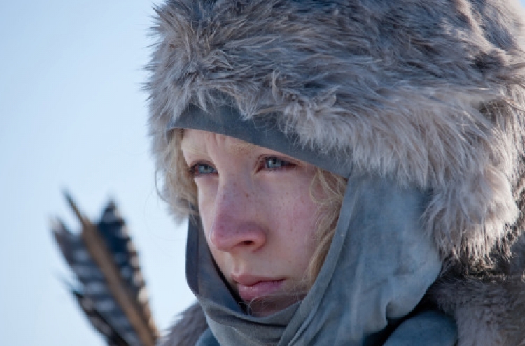 Saoirse Ronan shoots for something different in ‘Hanna’