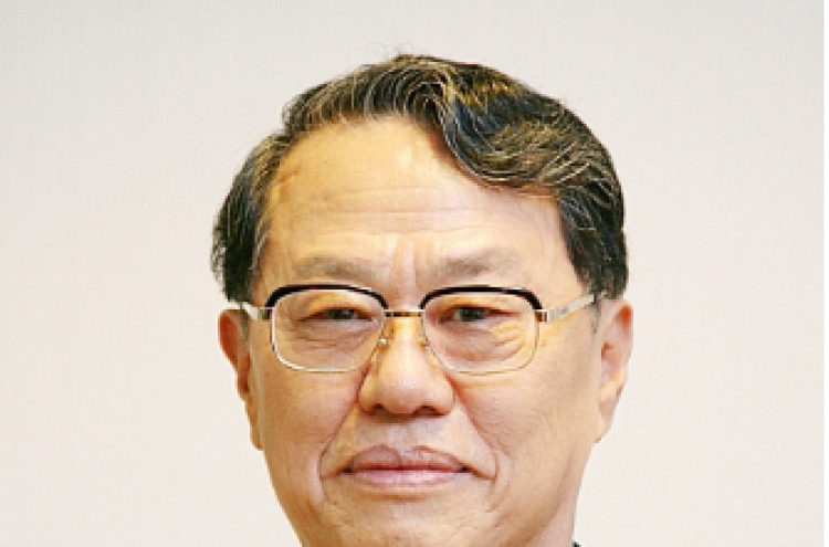 Chung to head Academy of Korean Studies