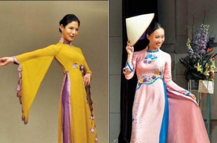 Fashion show to honor Vietnamese Ao dai introduces