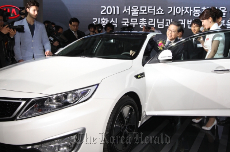 Hyundai, Kia hybrids pack in new features