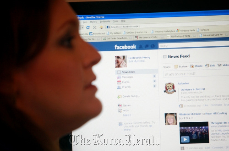 Facebook scam steals woman’s identity