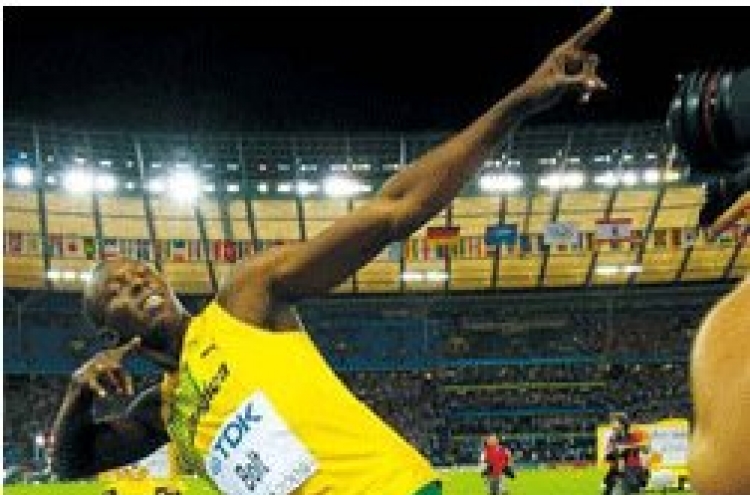 World-famous Athletics Stars to Feature in the Colorful Daegu Pre-Championship Meeting 2010
